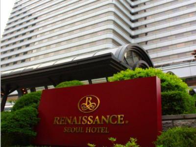 Belle-Essence Seoul Hotel - Bild 4