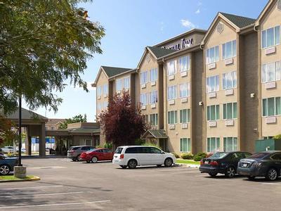 Crystal Inn Hotel & Suites Salt Lake City - Bild 3