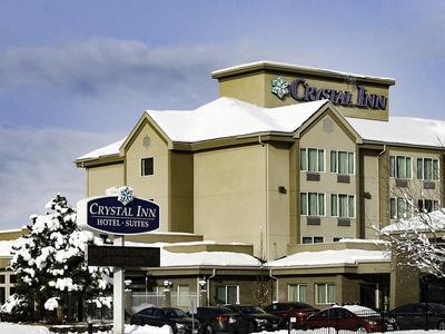 Crystal Inn Hotel & Suites Salt Lake City - Bild 2