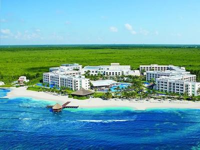 Hotel Hyatt Ziva Riviera Cancun - Bild 2