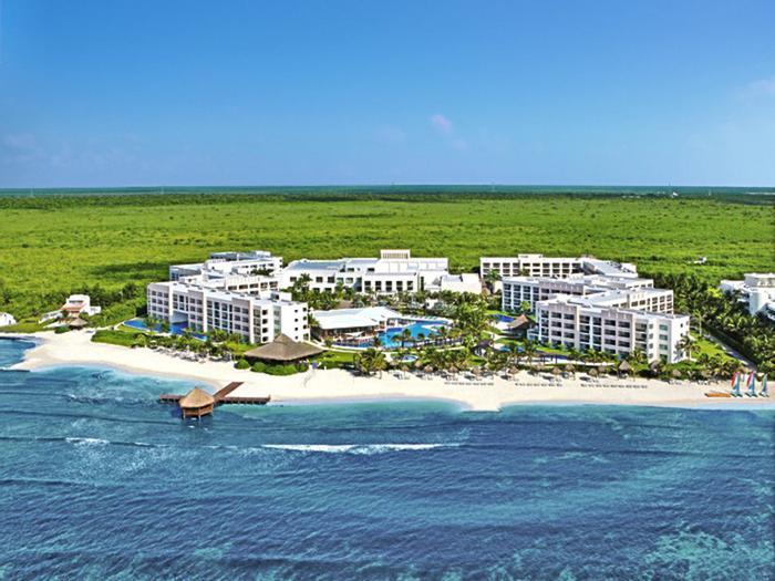 Hotel Hyatt Ziva Riviera Cancun - Bild 1