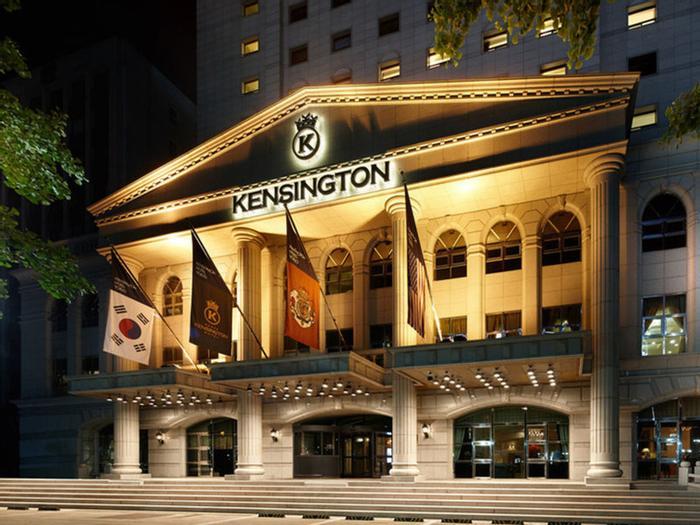 Kensington Hotel Yoido - Bild 1