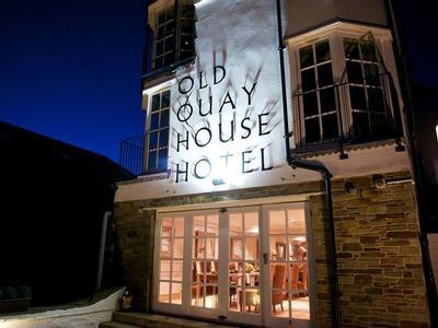 Hotel The Old Quay House - Bild 2