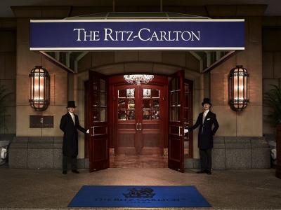 Hotel The Ritz-Carlton Osaka - Bild 2