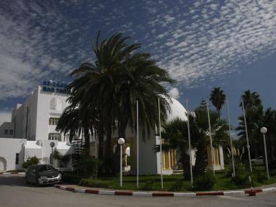Hotel Ezzahra Dar Tunis - Bild 4