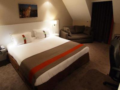Hotel Holiday Inn Paris Auteuil - Bild 4