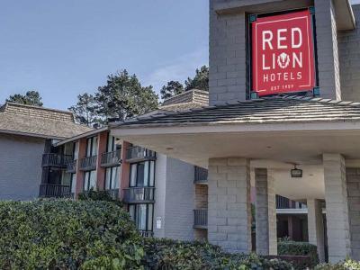 Red Lion Hotel Monterey - Bild 2