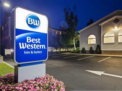 Hotel Best Western Concord Inn & Suites - Bild 2
