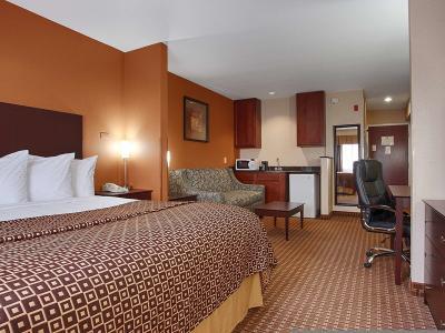 Hotel Best Western Concord Inn & Suites - Bild 5