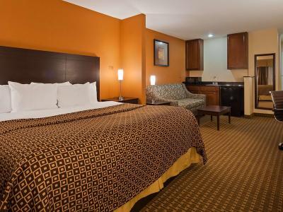 Hotel Best Western Concord Inn & Suites - Bild 4