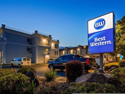 Best Western Salinas Monterey Hotel - Bild 2