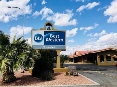 Hotel Best Western Mission Inn - Bild 4