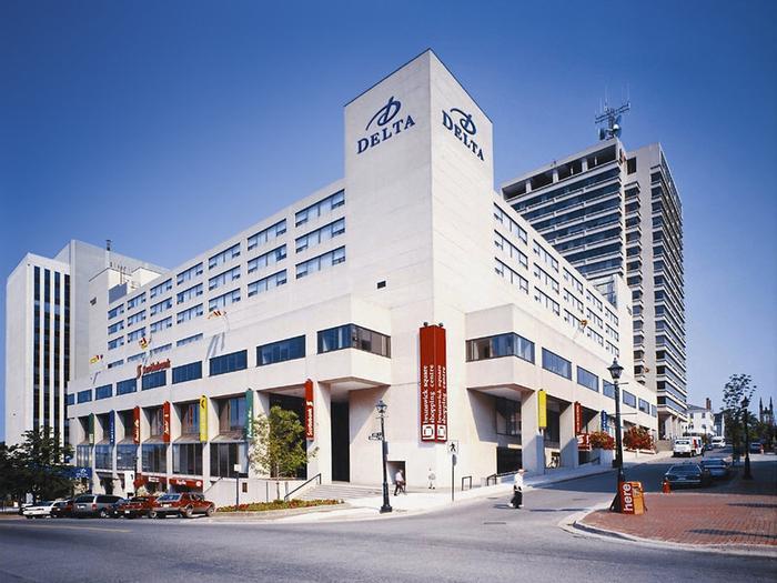 Delta Hotels Saint John - Bild 1