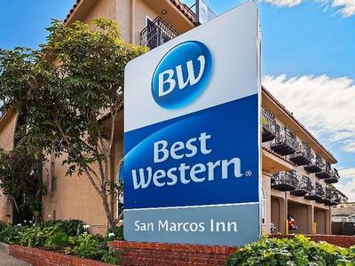 Hotel Best Western San Marcos Inn - Bild 2