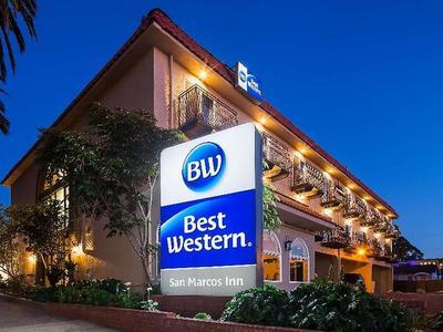 Hotel Best Western San Marcos Inn - Bild 3
