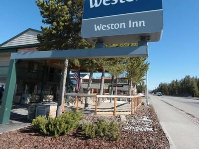 Hotel Best Western Weston Inn - Bild 5