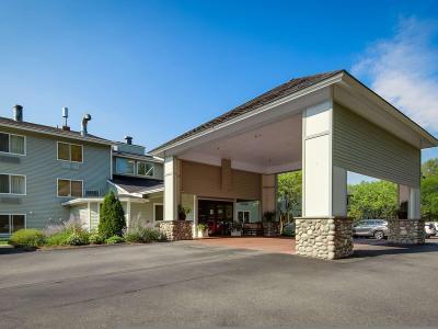 Hotel Best Western Plus Windjammer Inn & Conference Center - Bild 2