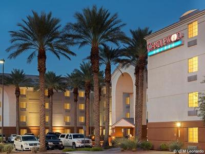 Hotel Sonesta Simply Suites Las Vegas Convention Center - Bild 2
