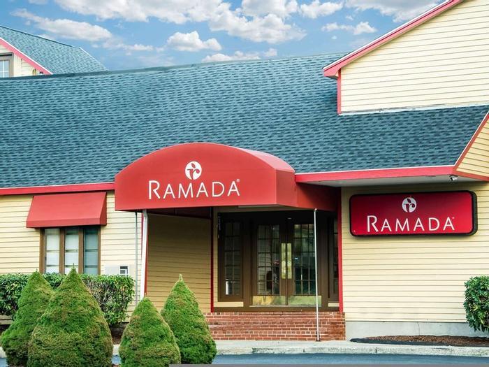 Hotel Ramada by Wyndham Groton - Bild 1