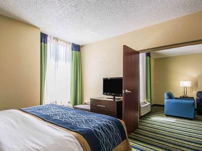 Hotel Comfort Inn & Suites Lantana - West Palm Beach South - Bild 3