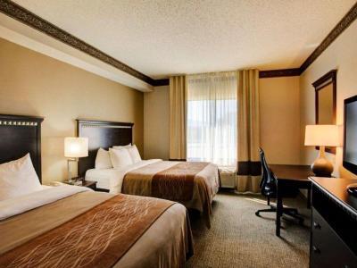 Hotel Comfort Inn & Suites - Seguin - Bild 4
