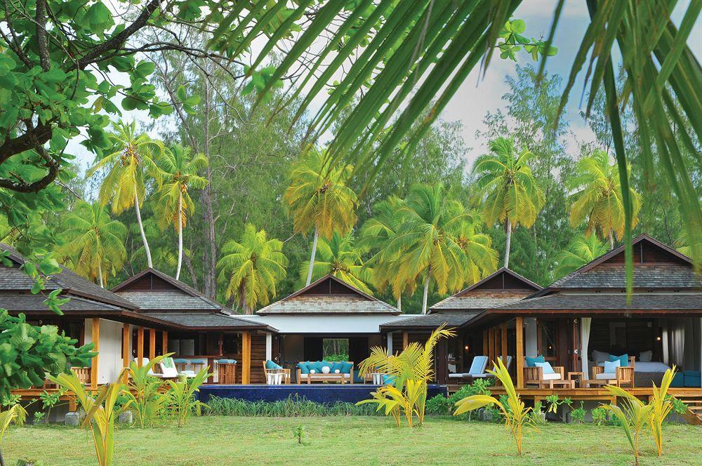 Hotel Four Seasons Resort Seychelles at Desroches Island - Bild 1