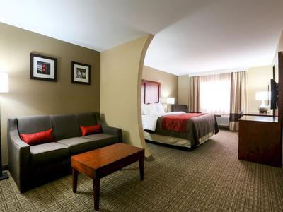 Hotel Comfort Inn & Suites Leeds I-20 - Bild 2