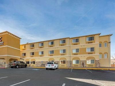 Hotel Comfort Inn & Suites Alameda At Albuquerque Balloon Fiesta Park - Bild 2