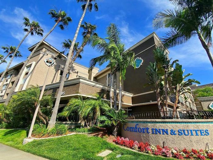 Hotel Best Western San Diego Zoo SeaWorld Inn & Suites - Bild 1