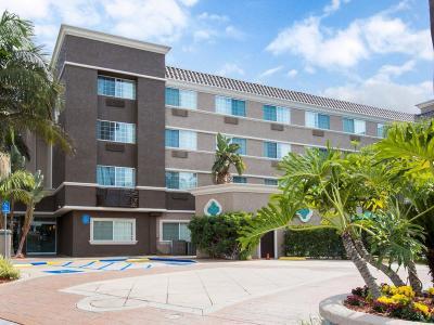 Hotel Best Western San Diego Zoo SeaWorld Inn & Suites - Bild 4
