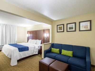 Hotel Comfort Inn Green Bay - Bild 4