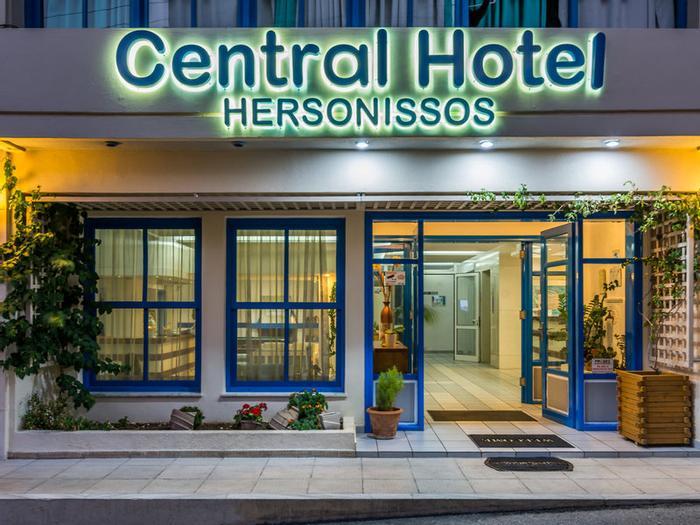 Central Hersonissos Hotel - Bild 1