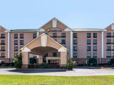 Hotel Comfort Inn Pensacola - Bild 5