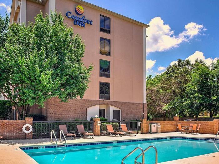 Hotel Comfort Inn Pensacola - Bild 1