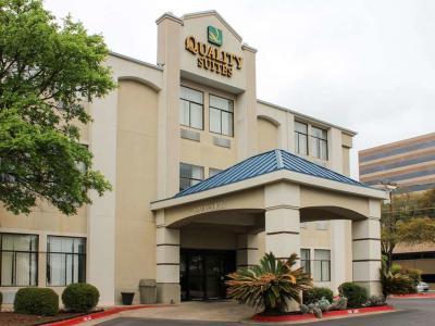 Hotel Quality Suites South - Bild 3