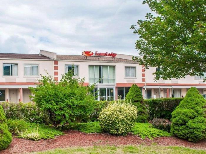 Hotel Econo Lodge Elmira-Corning - Bild 1