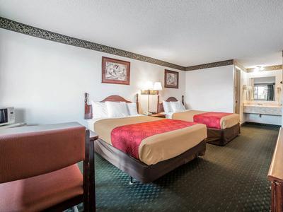Hotel Econo Lodge Miles City - Bild 4