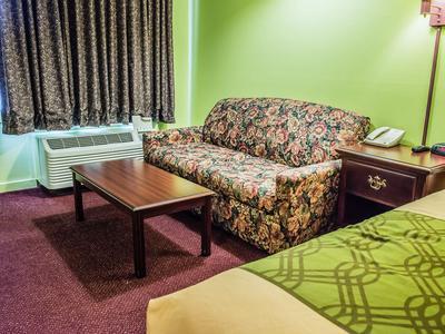 Hotel Econo Lodge Pittsburgh - Bild 5