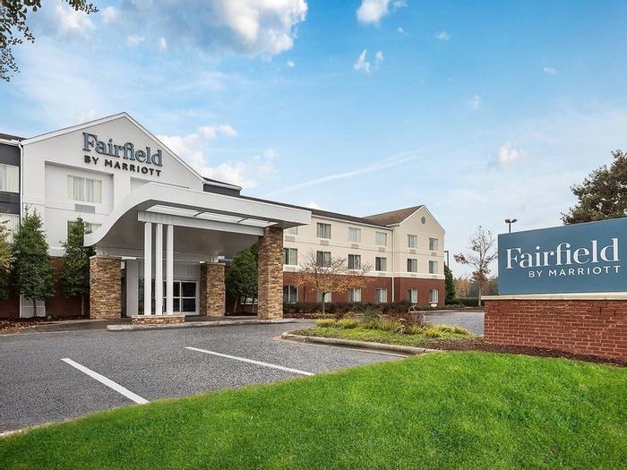 Hotel Fairfield Inn Charlotte Northlake - Bild 1