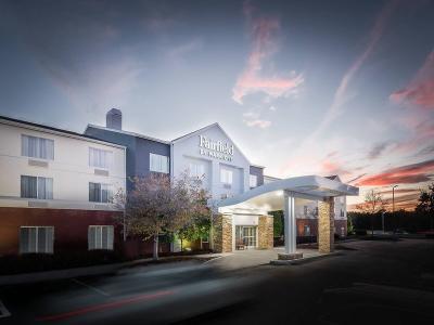 Hotel Fairfield Inn Charlotte Northlake - Bild 4