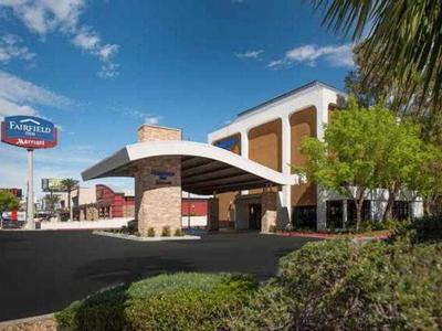 Hotel Fairfield Inn Las Vegas Convention Center - Bild 3