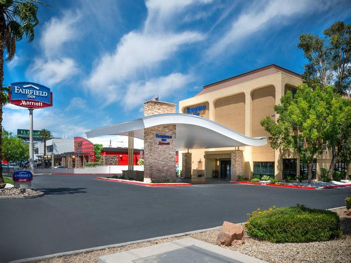 Hotel Fairfield Inn Las Vegas Convention Center - Bild 1