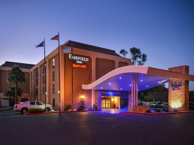 Hotel Fairfield Inn Las Vegas Convention Center - Bild 2