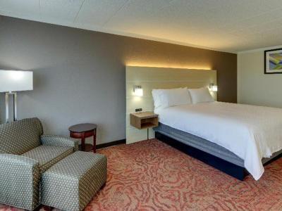 Hotel Holiday Inn Express Aberdeen - Chesapeake House - Bild 4