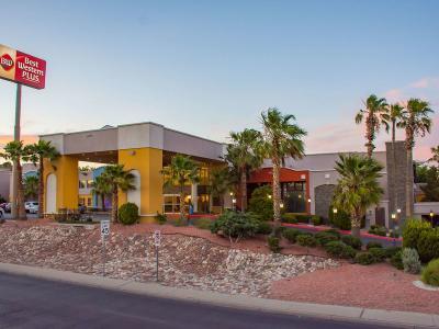 Best Western Plus El Paso Airport Hotel & Conference Center - Bild 2