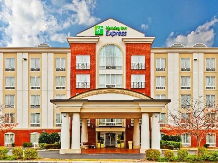 Hotel Holiday Inn Express & Suites Chattanooga - Lookout Mountain - Bild 1