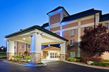 Holiday Inn Express & Suites Kings Mountain - Shelby Area - Bild 1