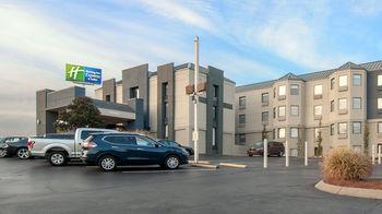 Hotel Holiday Inn Express & Suites Nashville I-40 & I- 24 - Bild 4
