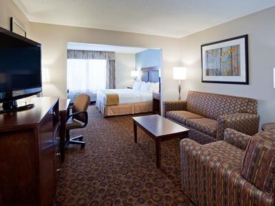 Hotel Holiday Inn Express & Suites St. Cloud - Bild 4