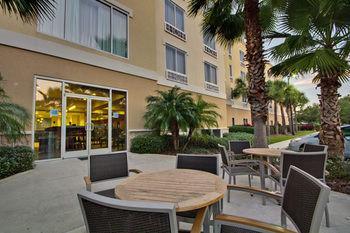 Hotel Holiday Inn Express & Suites Tampa - I-75 @ Bruce B. Downs - Bild 3